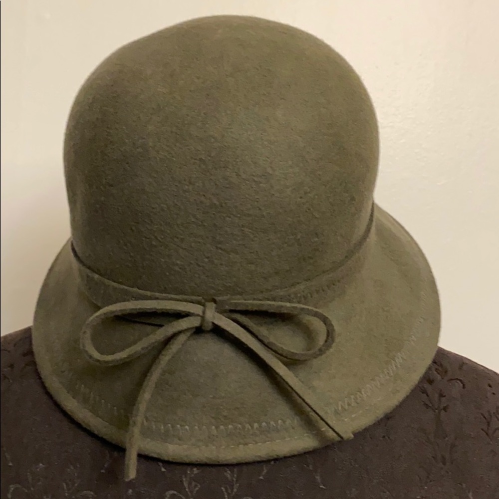 Slate Fedora Hat